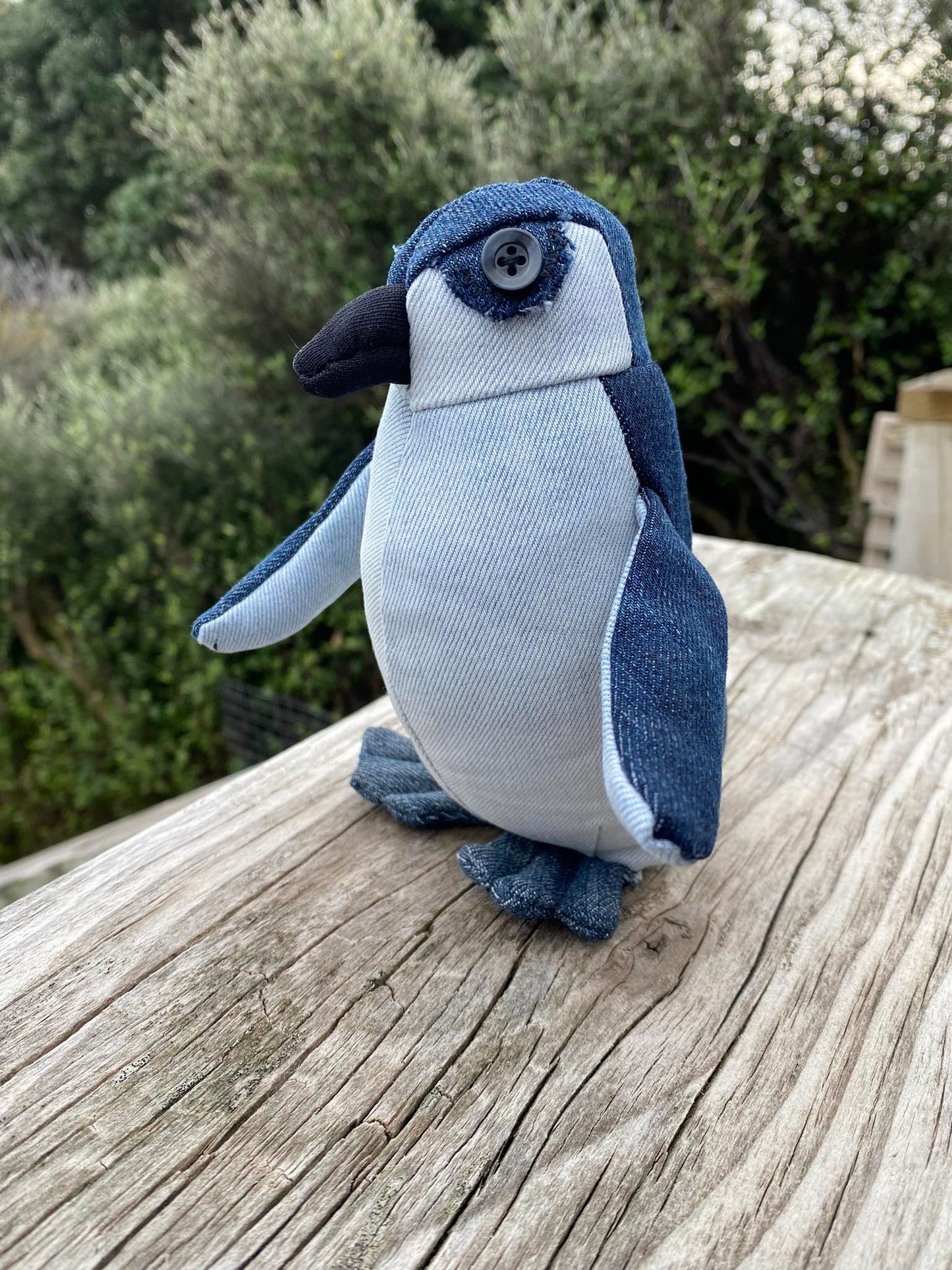 Little blue fairy penguin Plushie